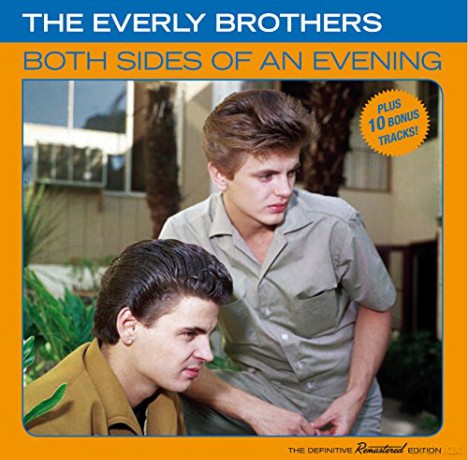 The Everly Brothers: Both Sides Of An Evening [CD]
