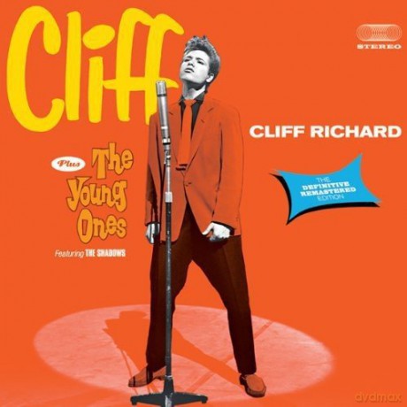 Cliff Richard: Cliff + The Young Ones [CD]