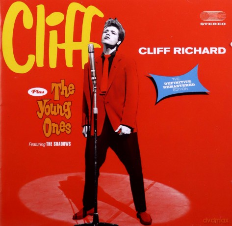 Cliff Richard: Cliff + The Young Ones [CD]