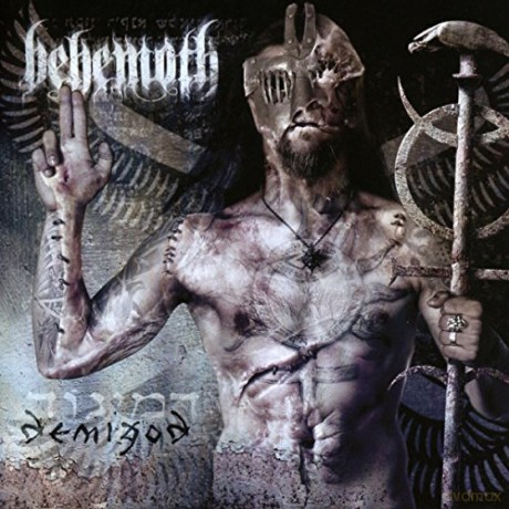 Behemoth: Demigod [CD]