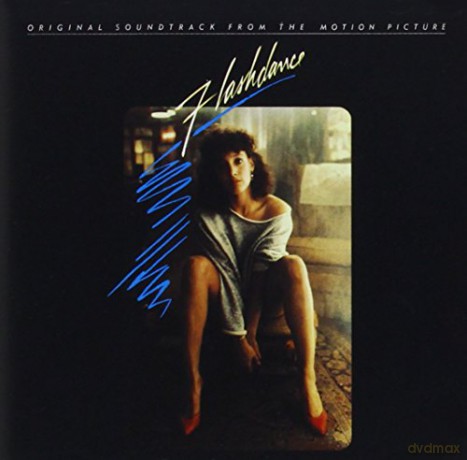 Flashdance soundtrack [CD]