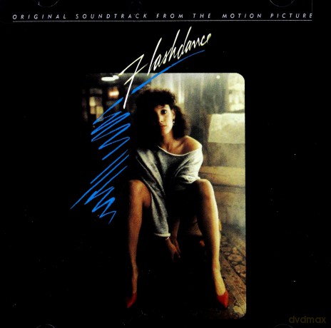 Flashdance soundtrack [CD]