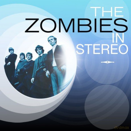 Zombies: In Stereo [CD]