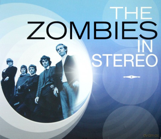 Zombies: In Stereo [CD]