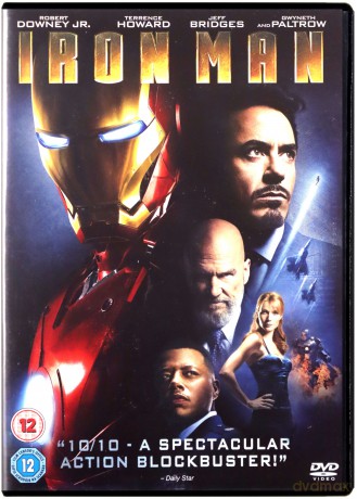 Iron Man [DVD]