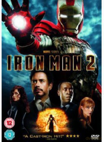 Iron Man 2 [DVD]