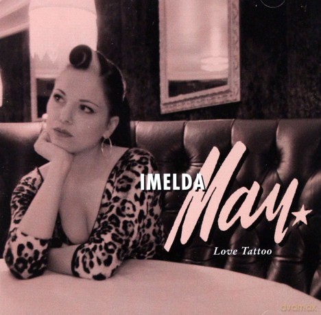 Imelda May: Love Tattoo [CD]