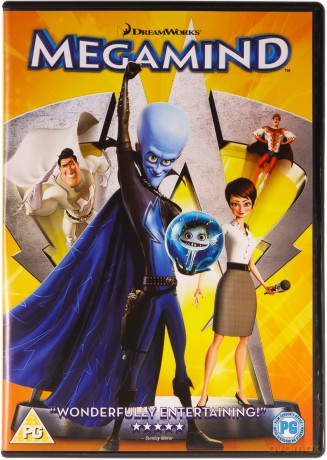Megamind [DVD]