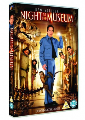 Night At The Museum [DVD]