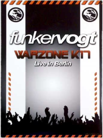 Funker Vogt: Warzone K17 - Live In Berlin (digipack) [2DVD]