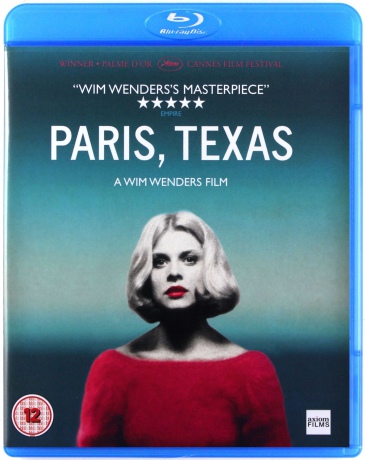 Paris Texas (Paryż, Teksas) [Blu-Ray]