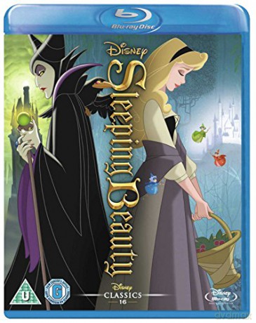 Sleeping Beauty [Blu-Ray]