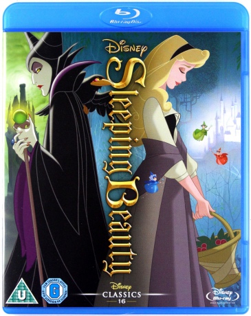Sleeping Beauty [Blu-Ray]