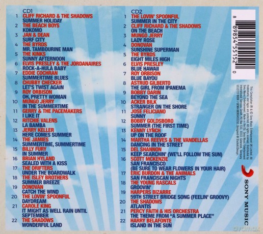 Summer Holiday [2CD]