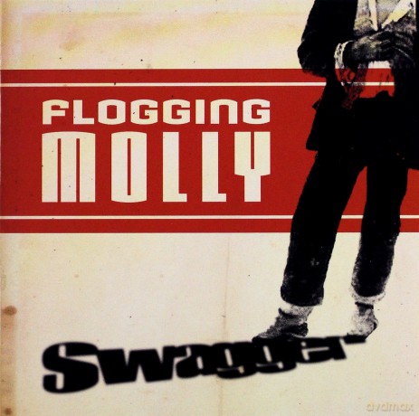 Flogging Molly: Swagger [CD]