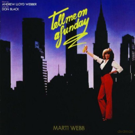 Marti Webb: Tell Me On Sunday [CD]