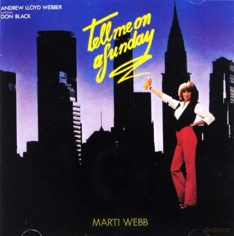 Marti Webb: Tell Me On Sunday [CD]