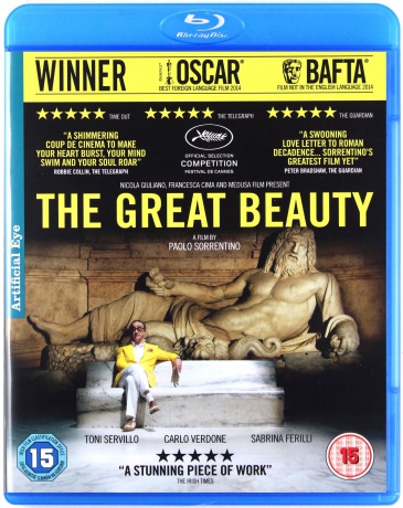 The Great Beauty [Blu-Ray]