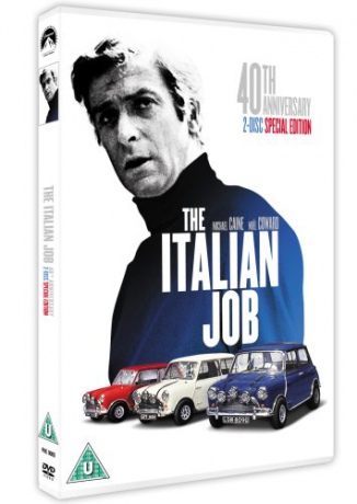 The Italian Job (40th Anniversary Edition) [2DVD]