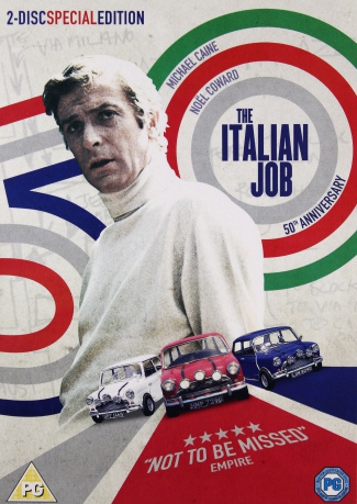 The Italian Job (40th Anniversary Edition) [2DVD]