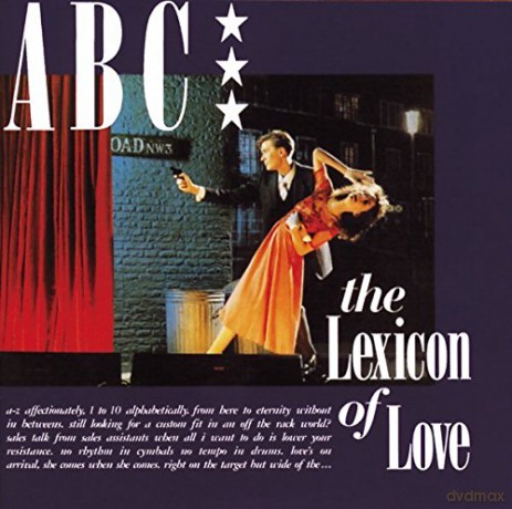 ABC: The Lexicon Of Love [CD]