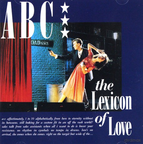 ABC: The Lexicon Of Love [CD]