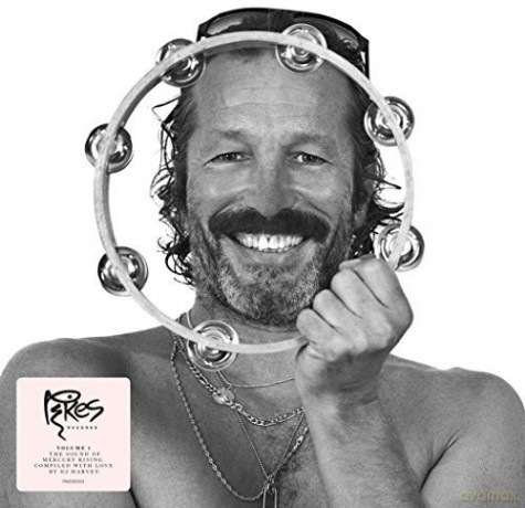 DJ Harvey: The Sound Of Mercury Rising Compiled With Love By Dj Harvey [Winyl]