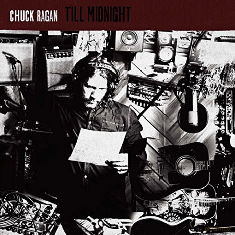 Chuck Ragan: Till Midnight [CD]