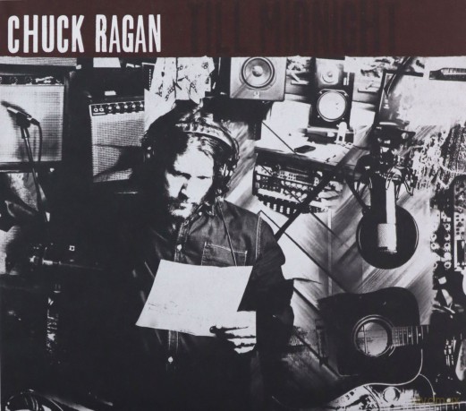 Chuck Ragan: Till Midnight [CD]