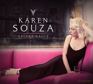 Karen Souza: Velvet Vault [CD]