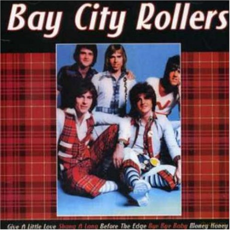 Bay City Rollers: Bay City Rollers [CD]