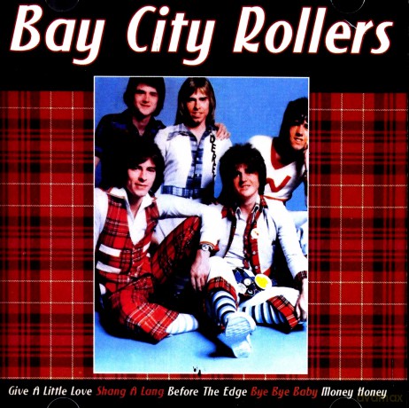 Bay City Rollers: Bay City Rollers [CD]