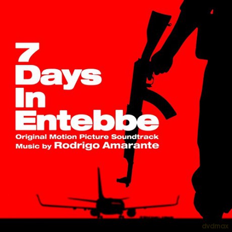 Rodrigo Amarante: 7 Days In Entebbe (digipack) [CD]