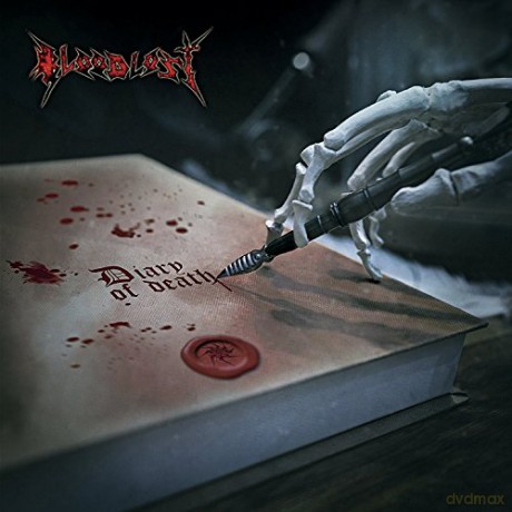 Bloodlost: Diary Of Death [CD]
