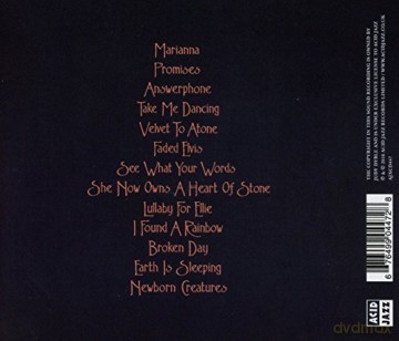Judy Dyble: Earth Is Sleeping [CD]