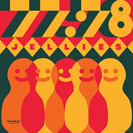 77:78: Jellies (digipack) [CD]
