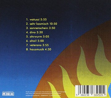 Harmonia: Musik Von Harmonia (digipack) [CD]