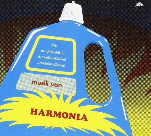 Harmonia: Musik Von Harmonia (digipack) [CD]