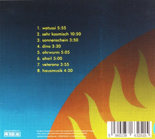 Harmonia: Musik Von Harmonia (digipack) [CD]