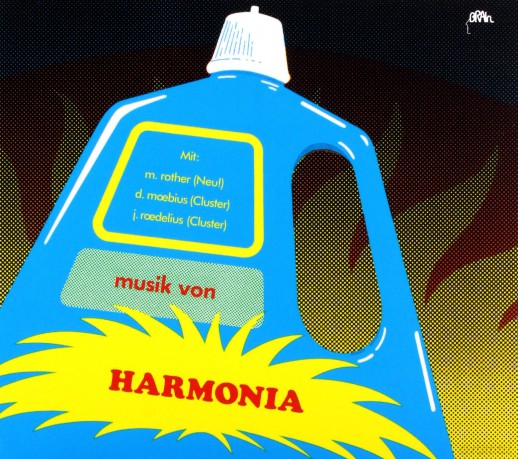 Harmonia: Musik Von Harmonia (digipack) [CD]