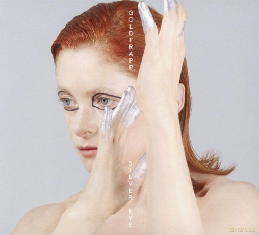 Goldfrapp: Silver Eye (Deluxe Edition) [2CD]