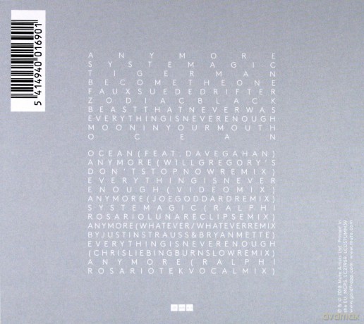 Goldfrapp: Silver Eye (Deluxe Edition) [2CD]