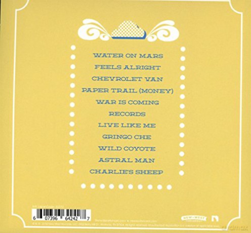The Nude Party: The Nude Party (digipack) [CD]