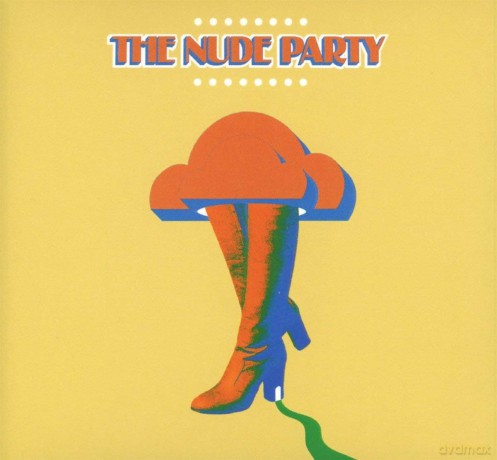 The Nude Party: The Nude Party (digipack) [CD]