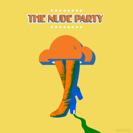 The Nude Party: The Nude Party [Winyl]