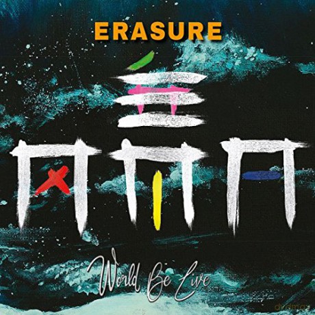 Erasure: World Be Live [3xWinyl]