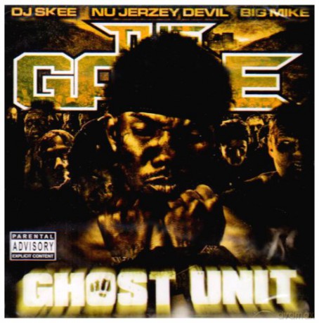 The Game: Ghost Unit [CD]