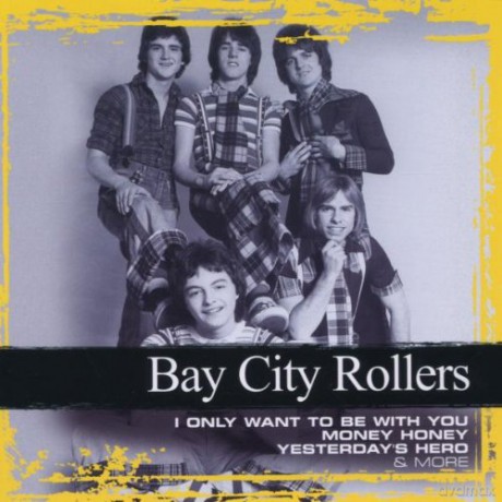 Bay City Rollers: Collections [CD]