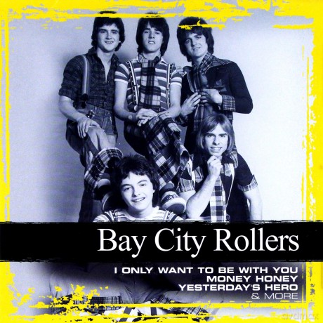Bay City Rollers: Collections [CD]