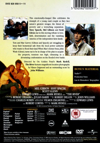 The River [DVD]